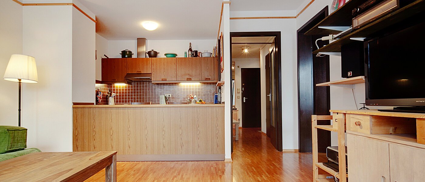 apartamento München Haidhausen 04 zona de día  6637