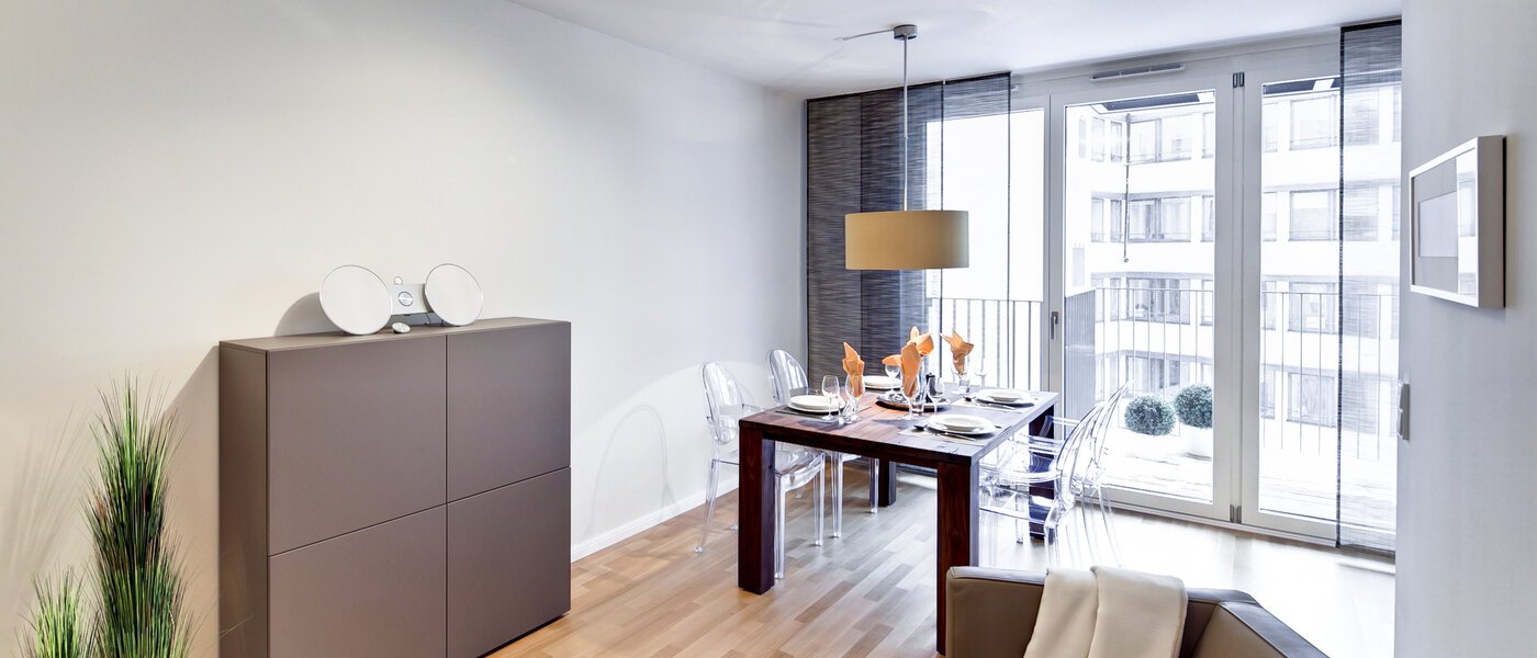 apartamento München Maxvorstadt 05 salón 6639