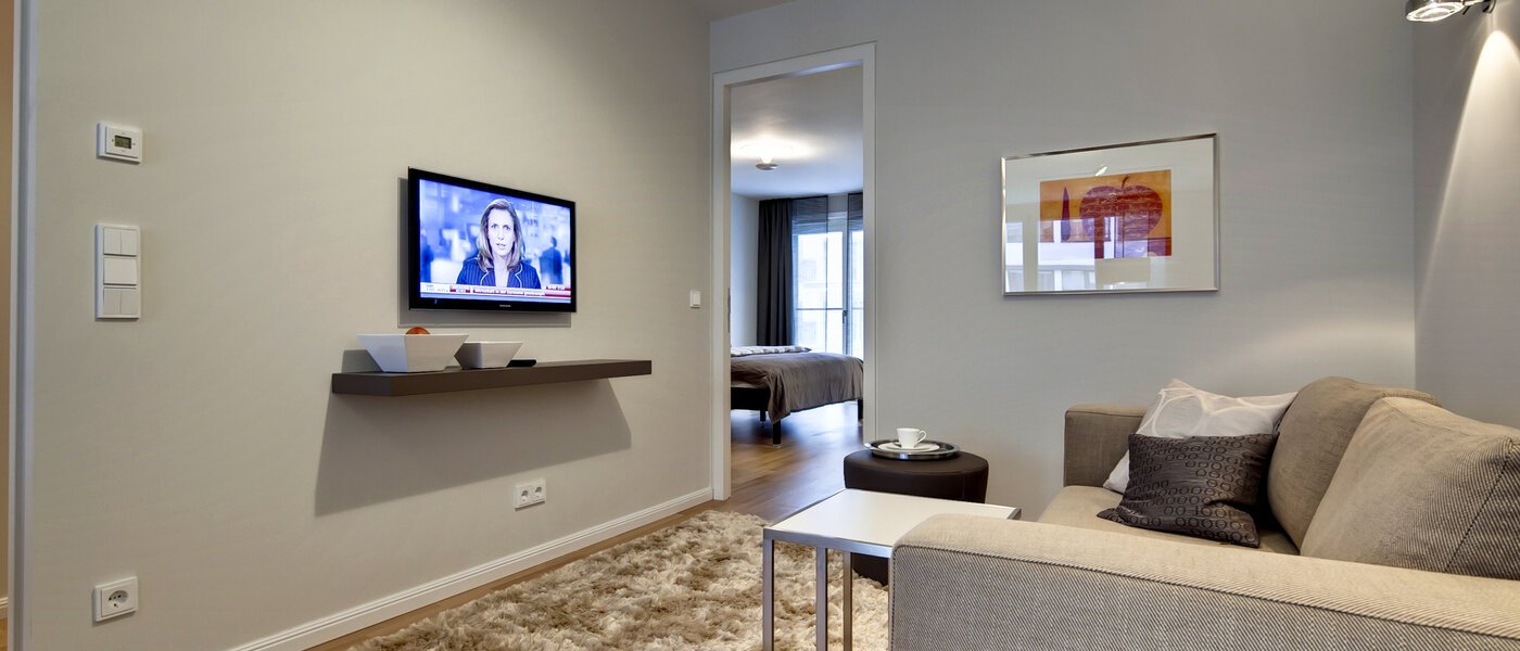 apartamento München Maxvorstadt 06 salón 6639