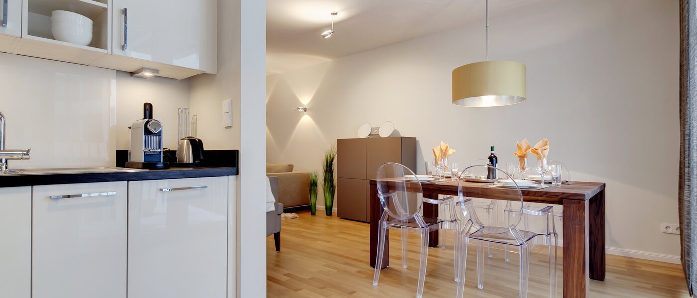 apartamento München Maxvorstadt 03 cocina 6639