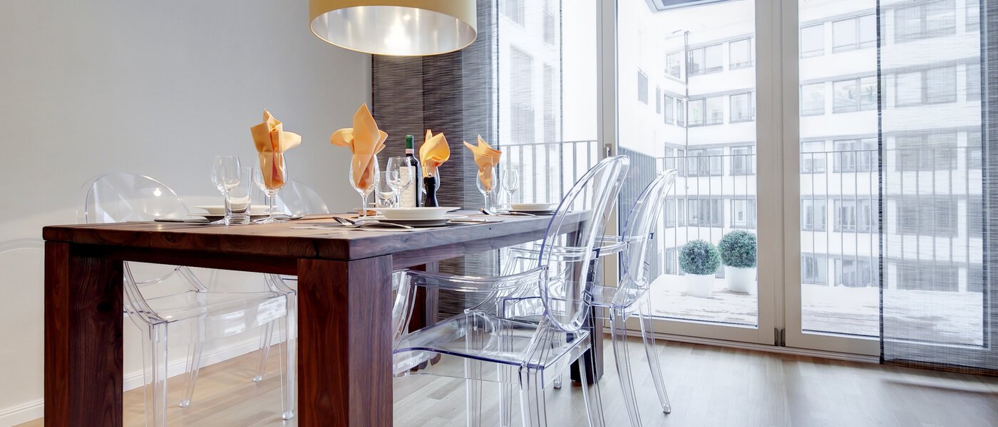 apartamento München Maxvorstadt 02 comedor 6639