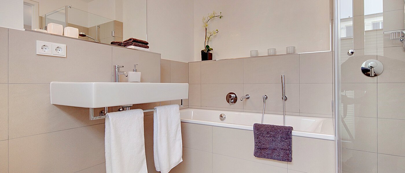 apartamento München Maxvorstadt 02 baño 6639
