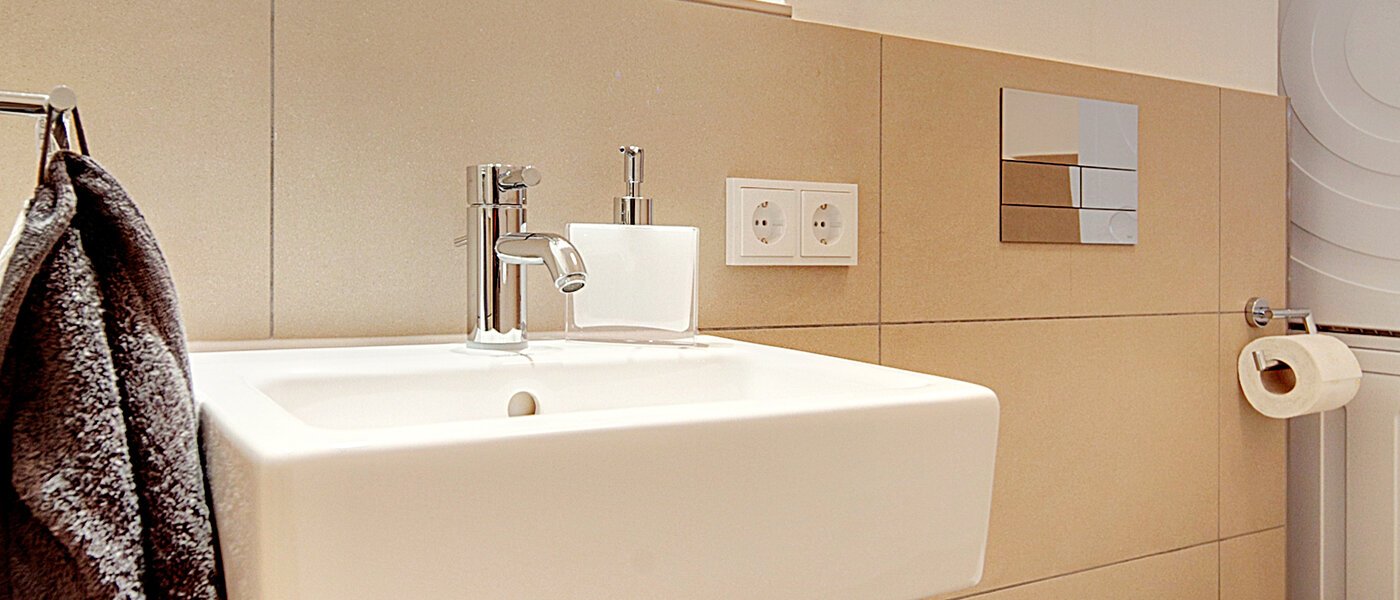 apartamento München Maxvorstadt 01 WC separado 6639