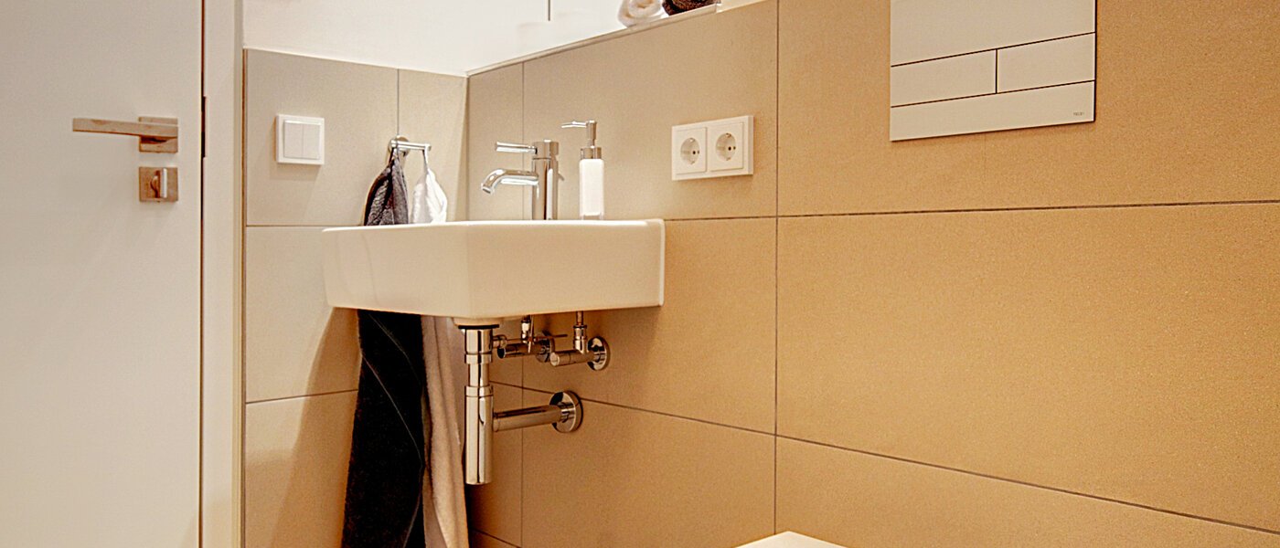 apartamento München Maxvorstadt 04 WC separado 6639