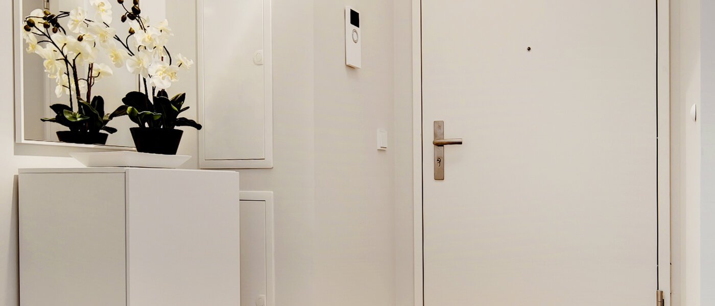 apartamento München Maxvorstadt 01 pasillo 6639