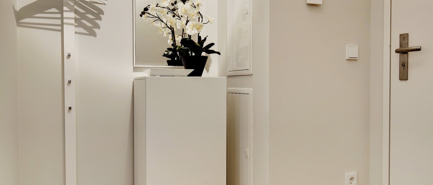 apartamento München Maxvorstadt 02 pasillo 6639