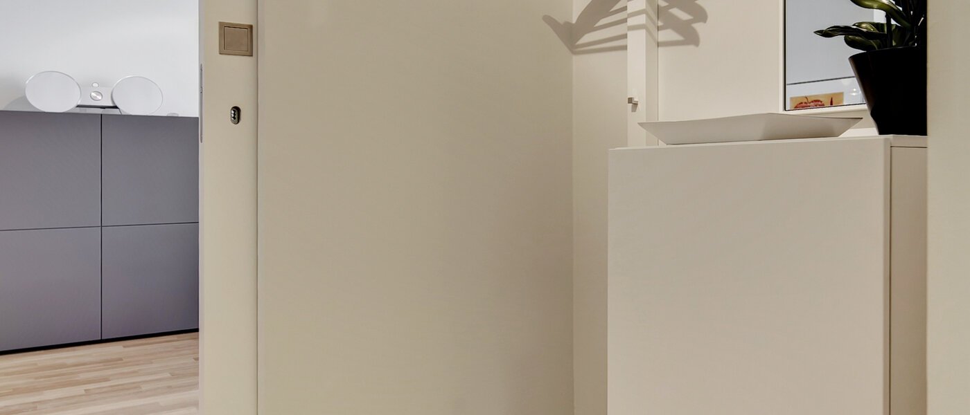 apartamento München Maxvorstadt 03 pasillo 6639