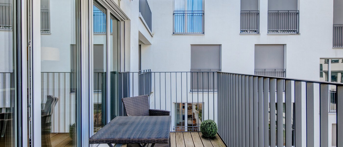 apartamento München Maxvorstadt 01 balcón 6639