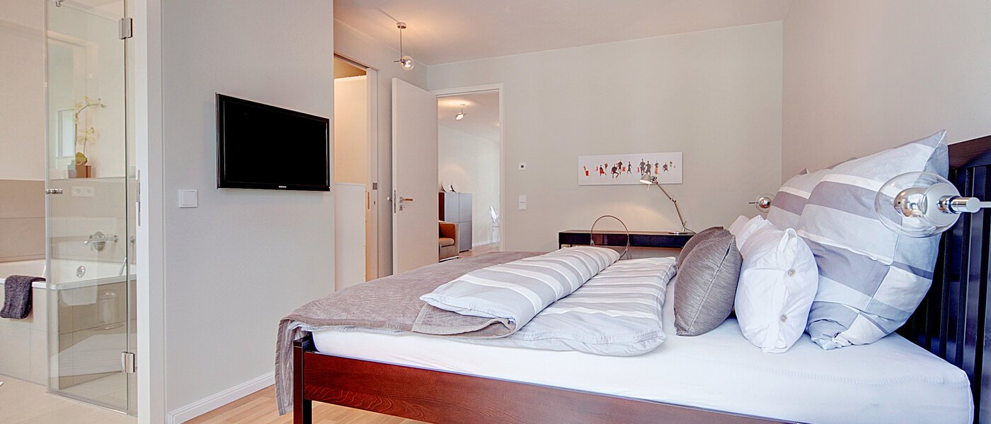 apartamento München Maxvorstadt 03 dormitorio 6639