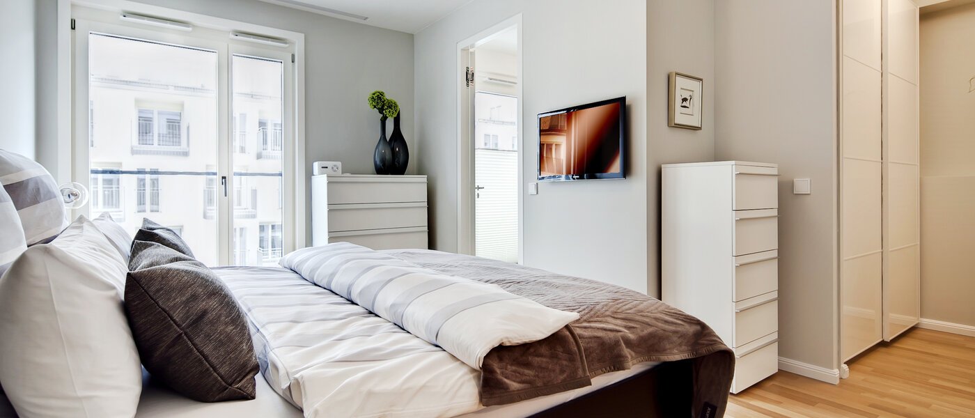 apartamento München Maxvorstadt 04 dormitorio 6639