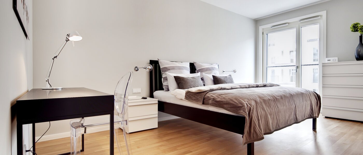 apartamento München Maxvorstadt 05 dormitorio 6639