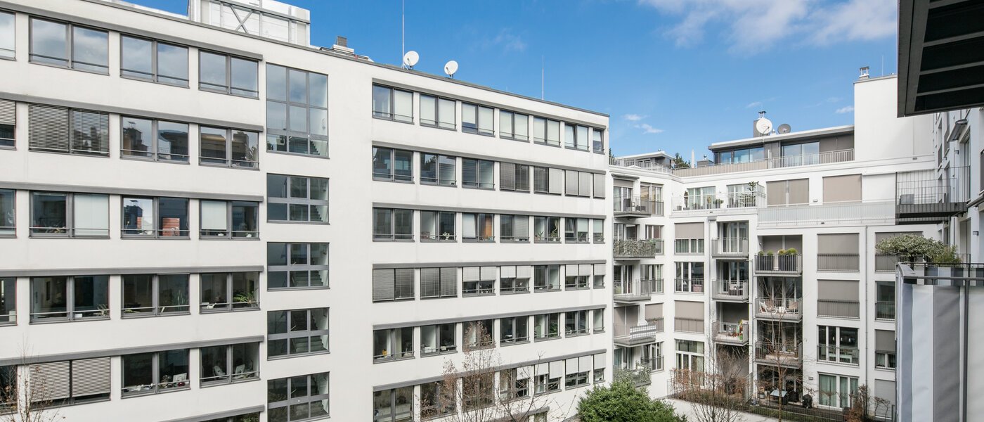 apartamento München Maxvorstadt 04 vista 6639