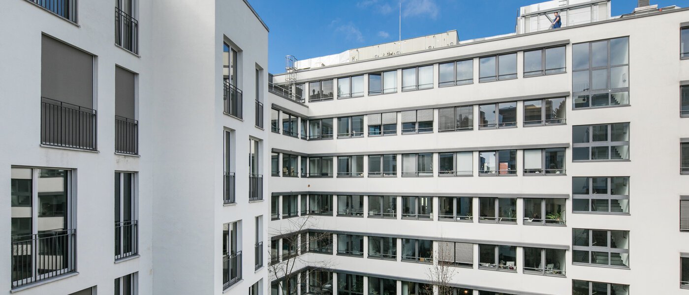 apartamento München Maxvorstadt 05 vista 6639