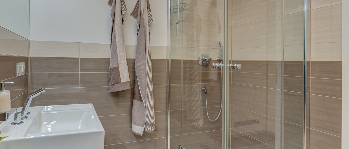 apartamento München Neuhausen 02 baño 6646