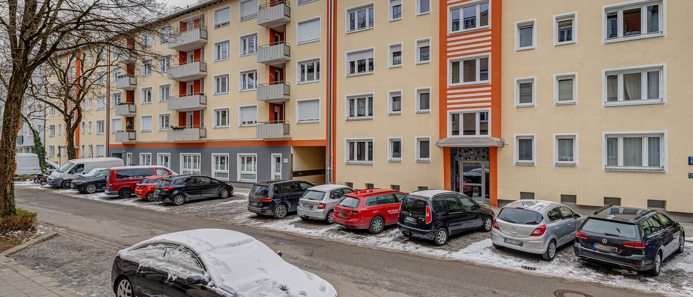 apartamento München Neuhausen 01 vista 6646