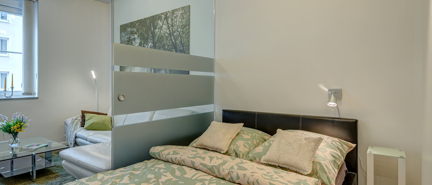 apartamento München Neuhausen 01 zona de dormir 6646