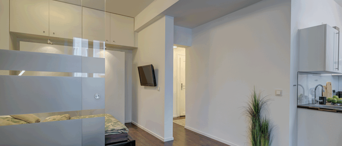 apartamento München Neuhausen 03 zona de día  6646