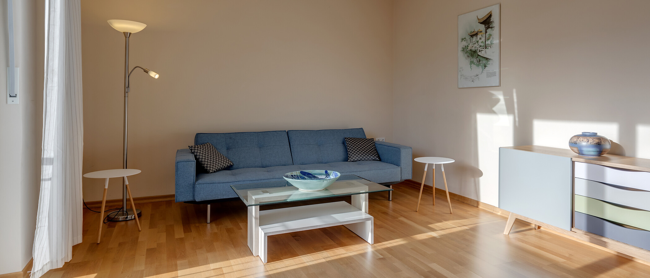 apartamento München Moosach 01 salón 6666