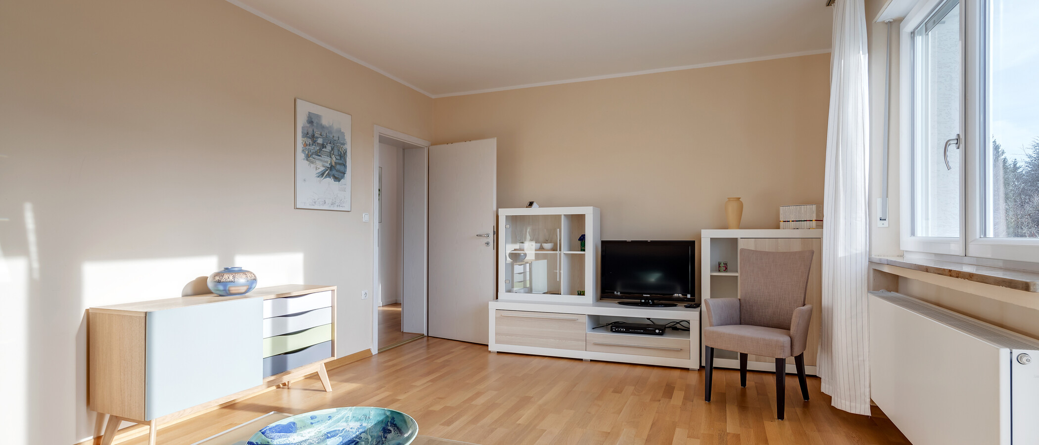 apartamento München Moosach 03 salón 6666