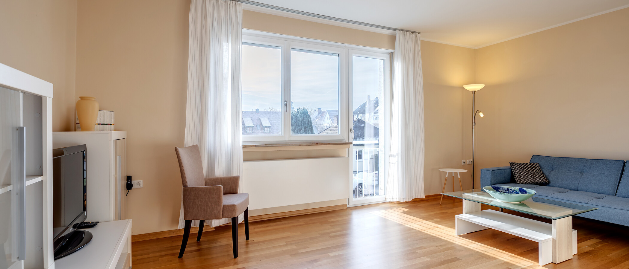 apartamento München Moosach 05 salón 6666