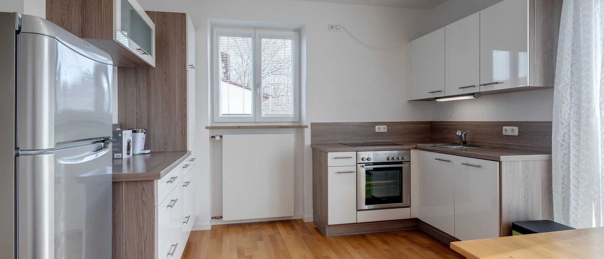 apartamento München Moosach 02 cocina 6666