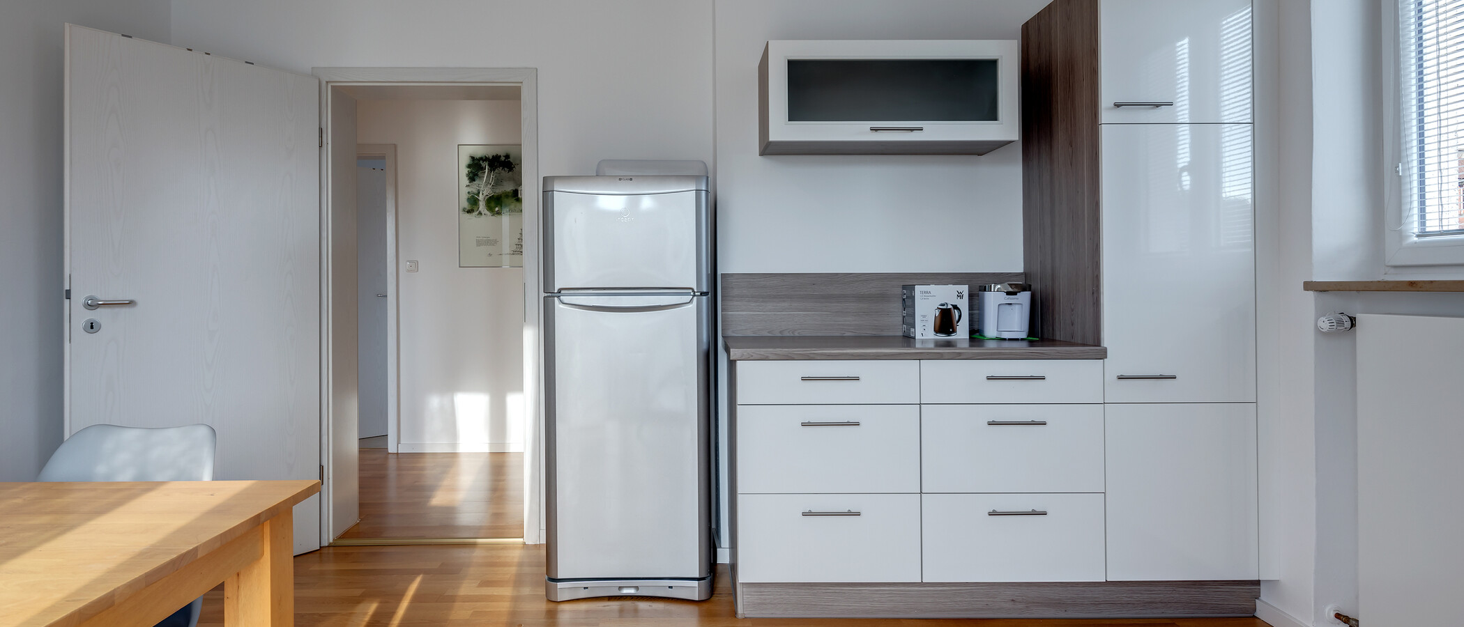 apartamento München Moosach 03 cocina 6666