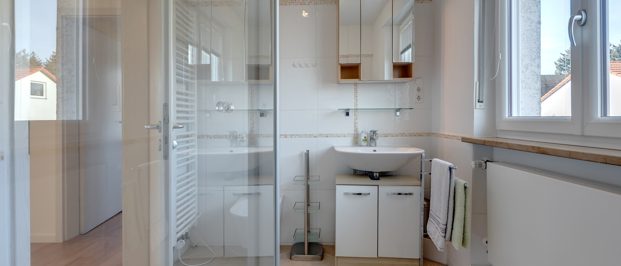 apartamento München Moosach 01 baño 6666