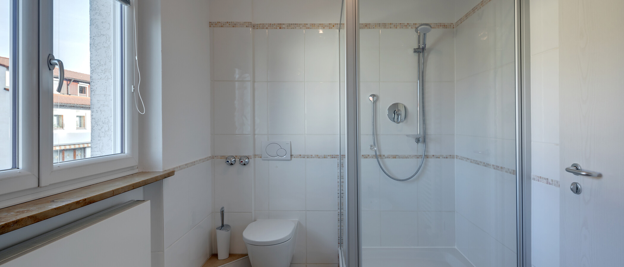 apartamento München Moosach 02 baño 6666