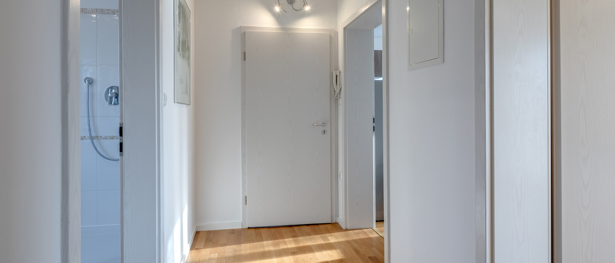 apartamento München Moosach 01 pasillo 6666