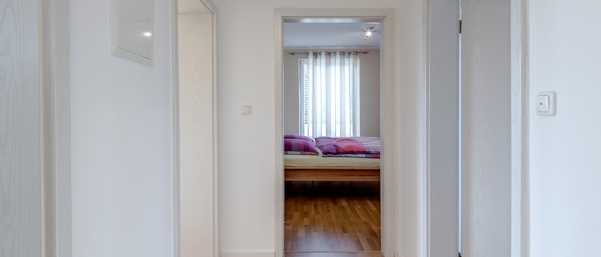 apartamento München Moosach 02 pasillo 6666