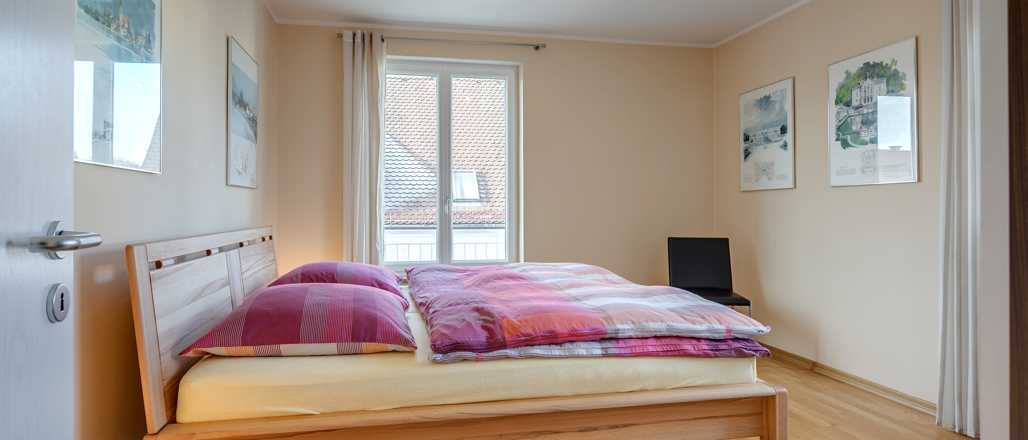 apartamento München Moosach 01 dormitorio 6666