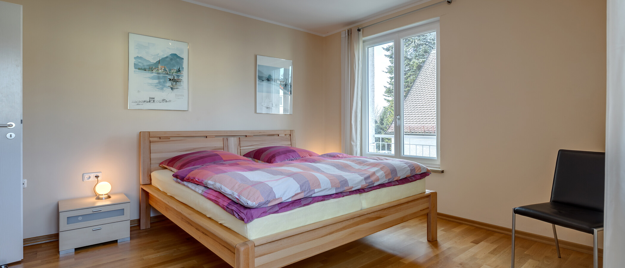 apartamento München Moosach 02 dormitorio 6666