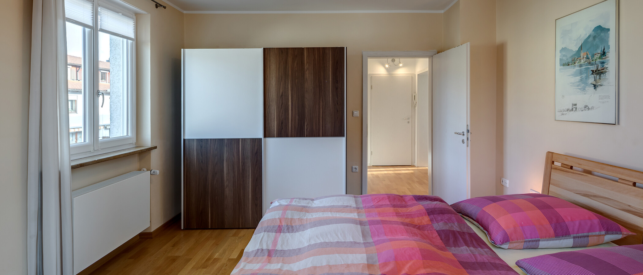 apartamento München Moosach 03 dormitorio 6666