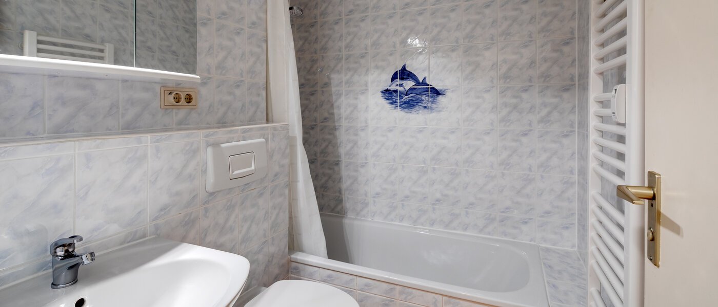 apartamento München Denning 01 baño 6670