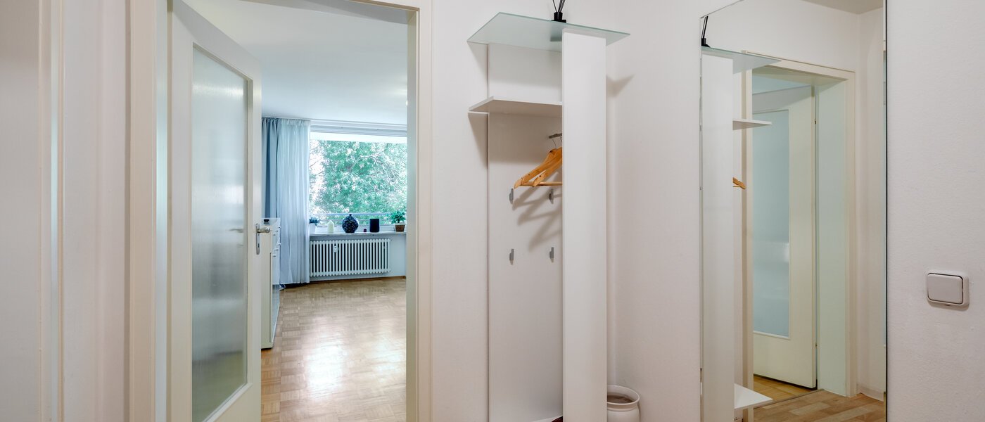apartamento München Denning 01 pasillo 6670