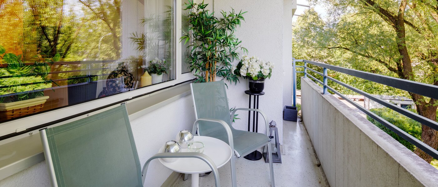 apartamento München Denning 01 balcón 6670