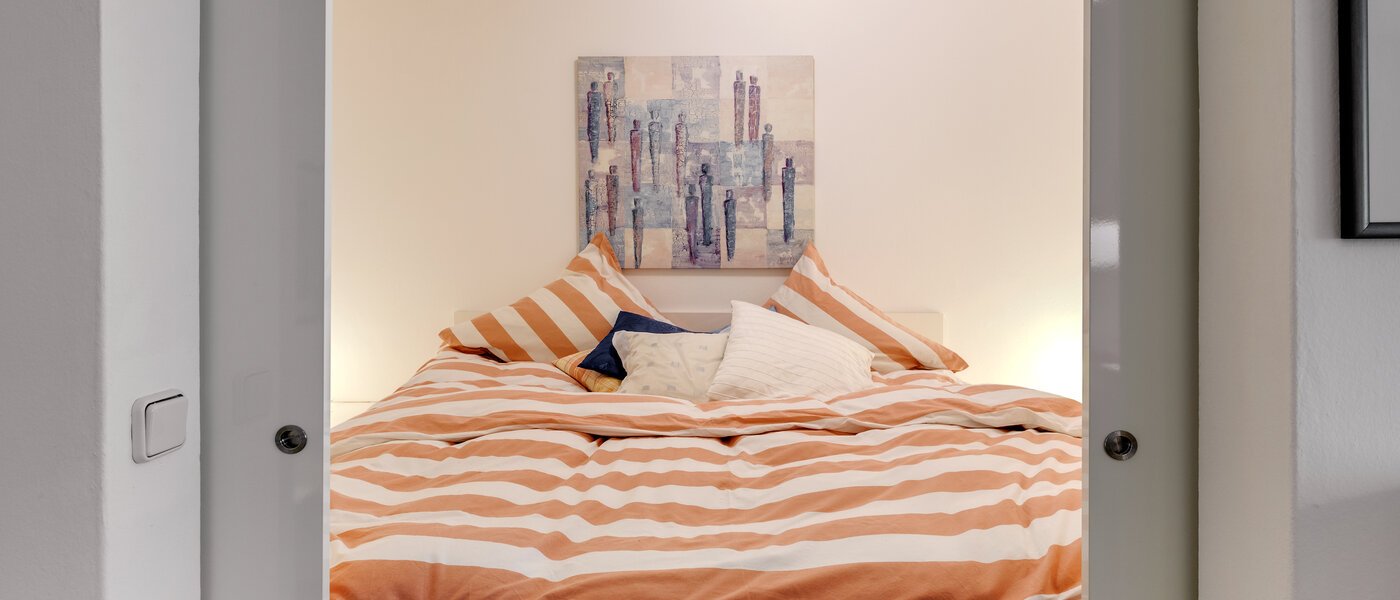 apartamento München Denning 01 zona de dormir 6670