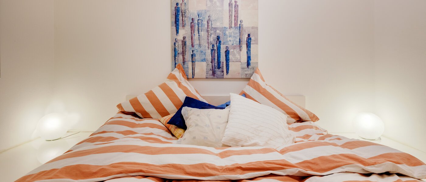 apartamento München Denning 02 zona de dormir 6670