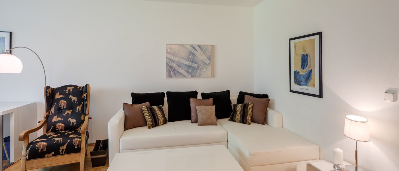 apartamento München Denning 02 zona de día  6670