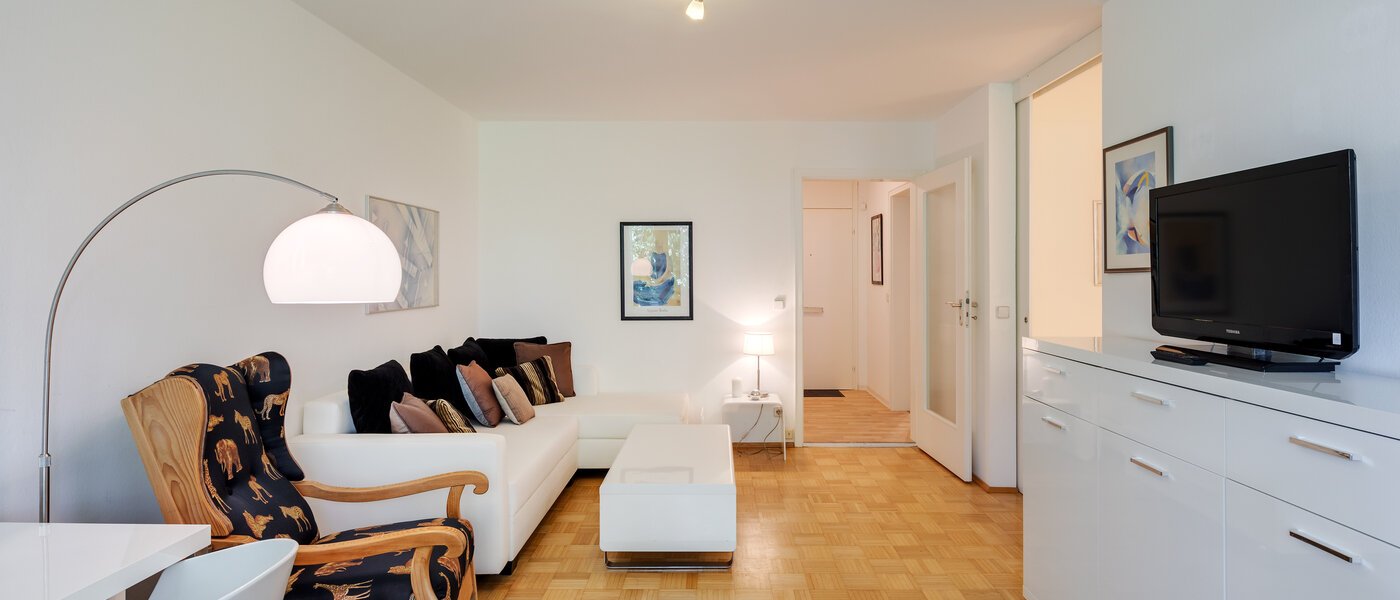 apartamento München Denning 03 zona de día  6670