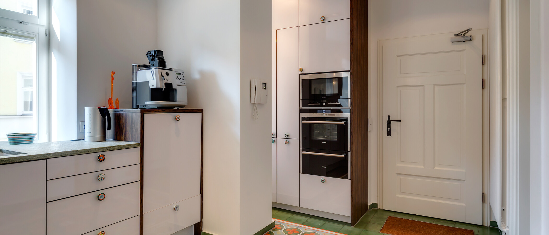 apartamento München Ludwigsvorstadt 04 cocina 6674