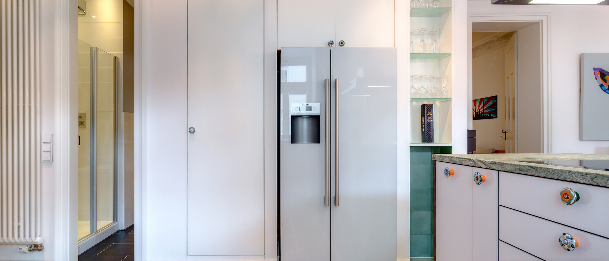 apartamento München Ludwigsvorstadt 06 cocina 6674