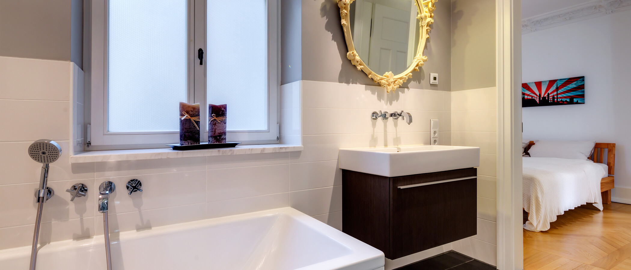 apartamento München Ludwigsvorstadt 01 baño 6674
