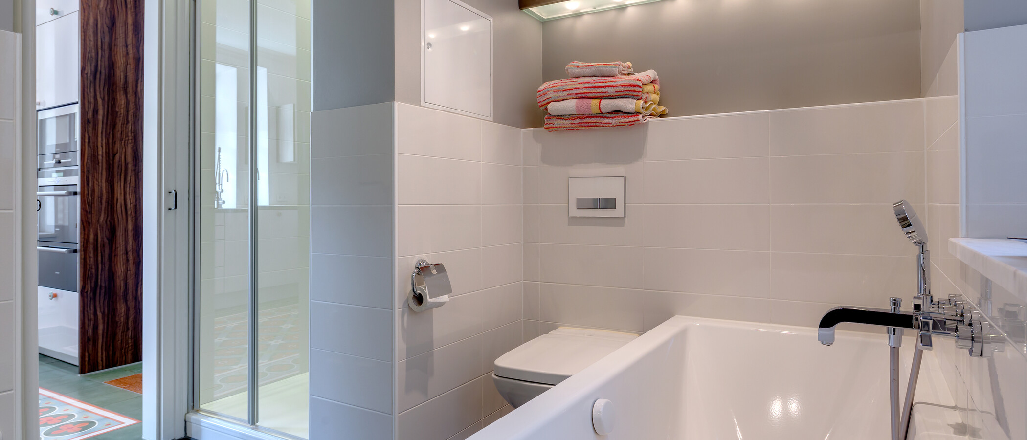 apartamento München Ludwigsvorstadt 02 baño 6674