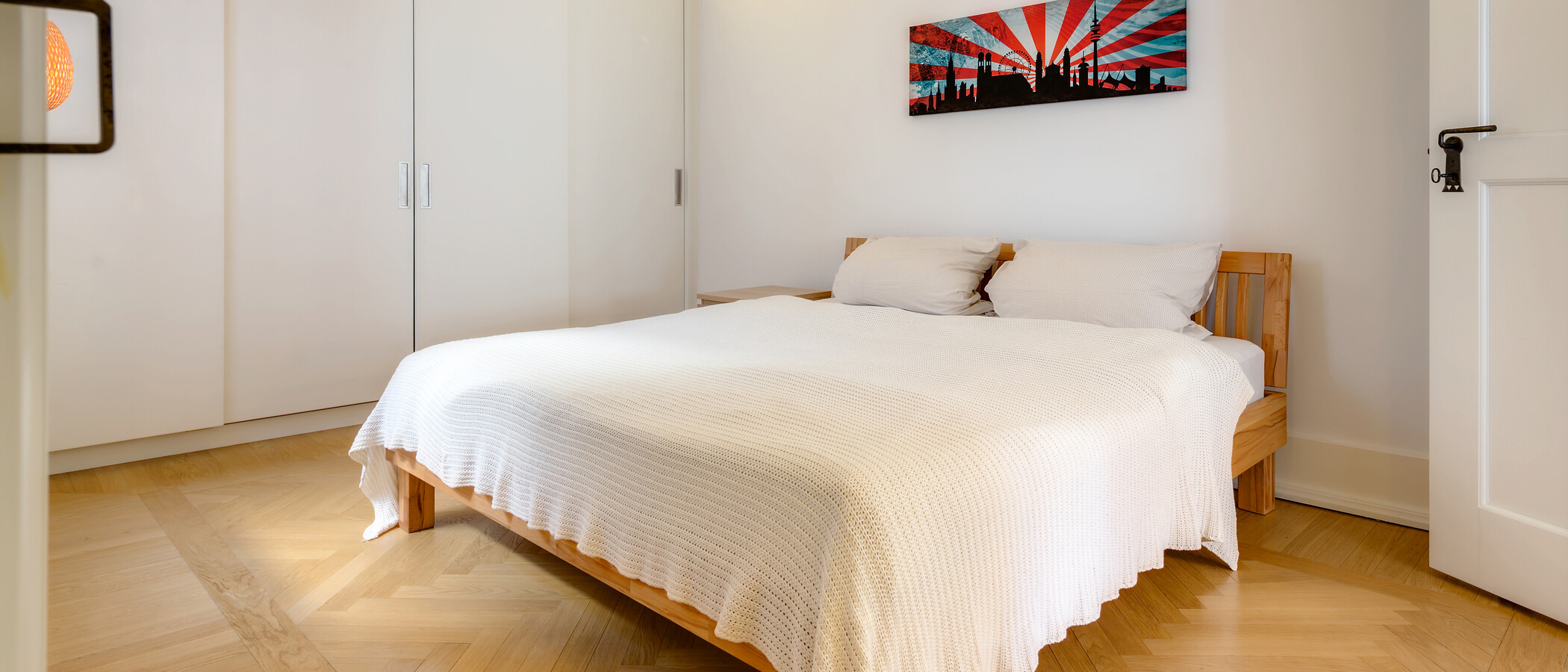 apartamento München Ludwigsvorstadt 01 dormitorio 6674