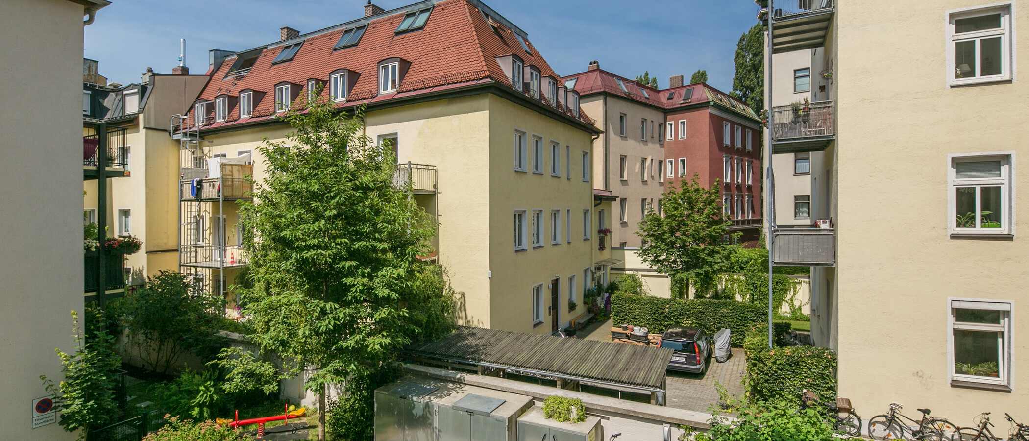 apartamento München Ludwigsvorstadt 03 vista 6674