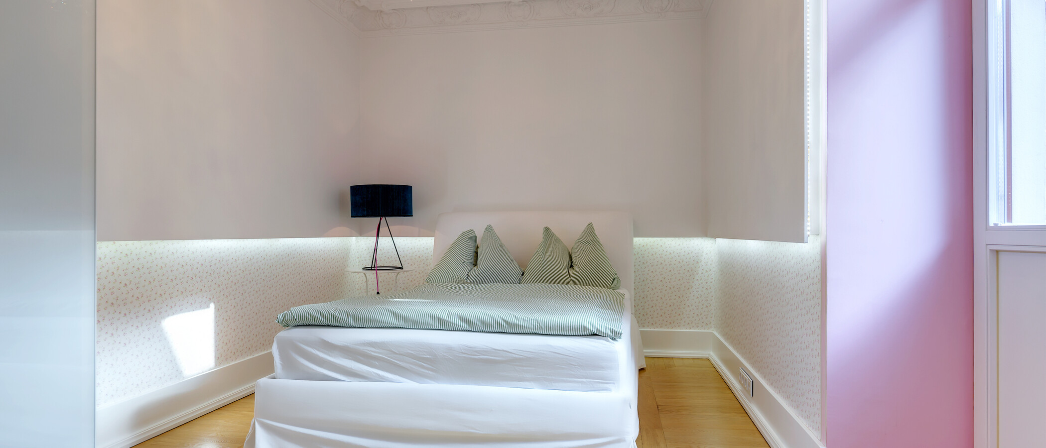apartamento München Ludwigsvorstadt 01 2. dormitorio 6674