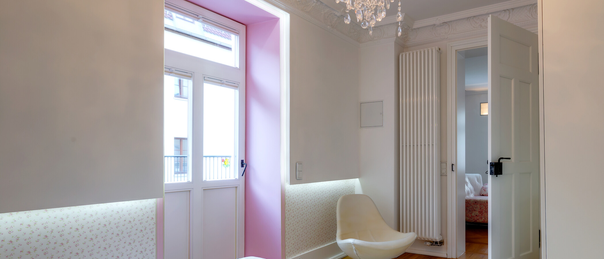 apartamento München Ludwigsvorstadt 02 2. dormitorio 6674