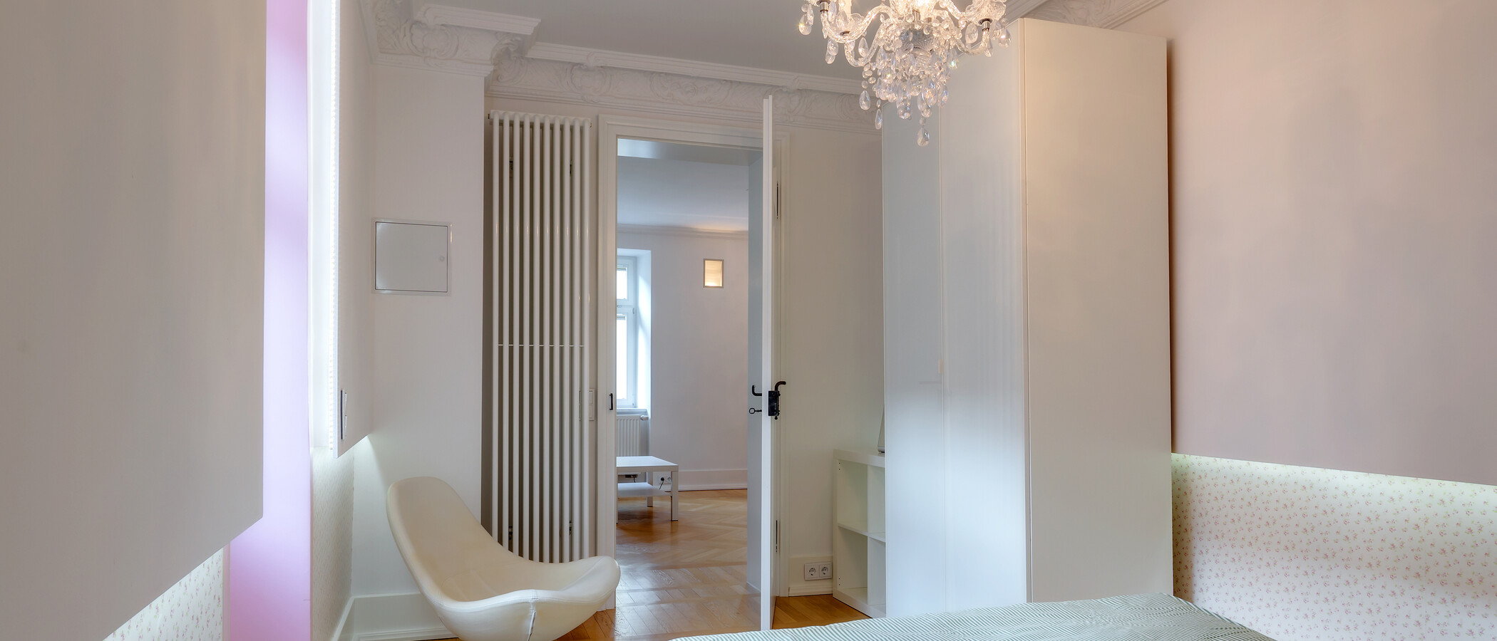 apartamento München Ludwigsvorstadt 04 2. dormitorio 6674