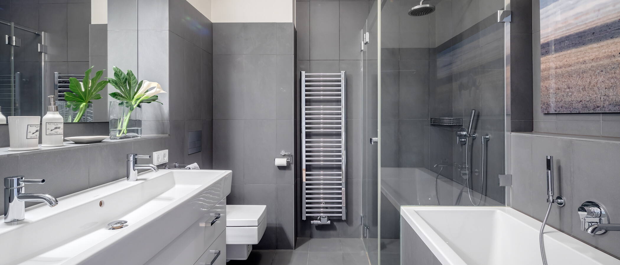 apartamento München Maxvorstadt 01 baño 6679